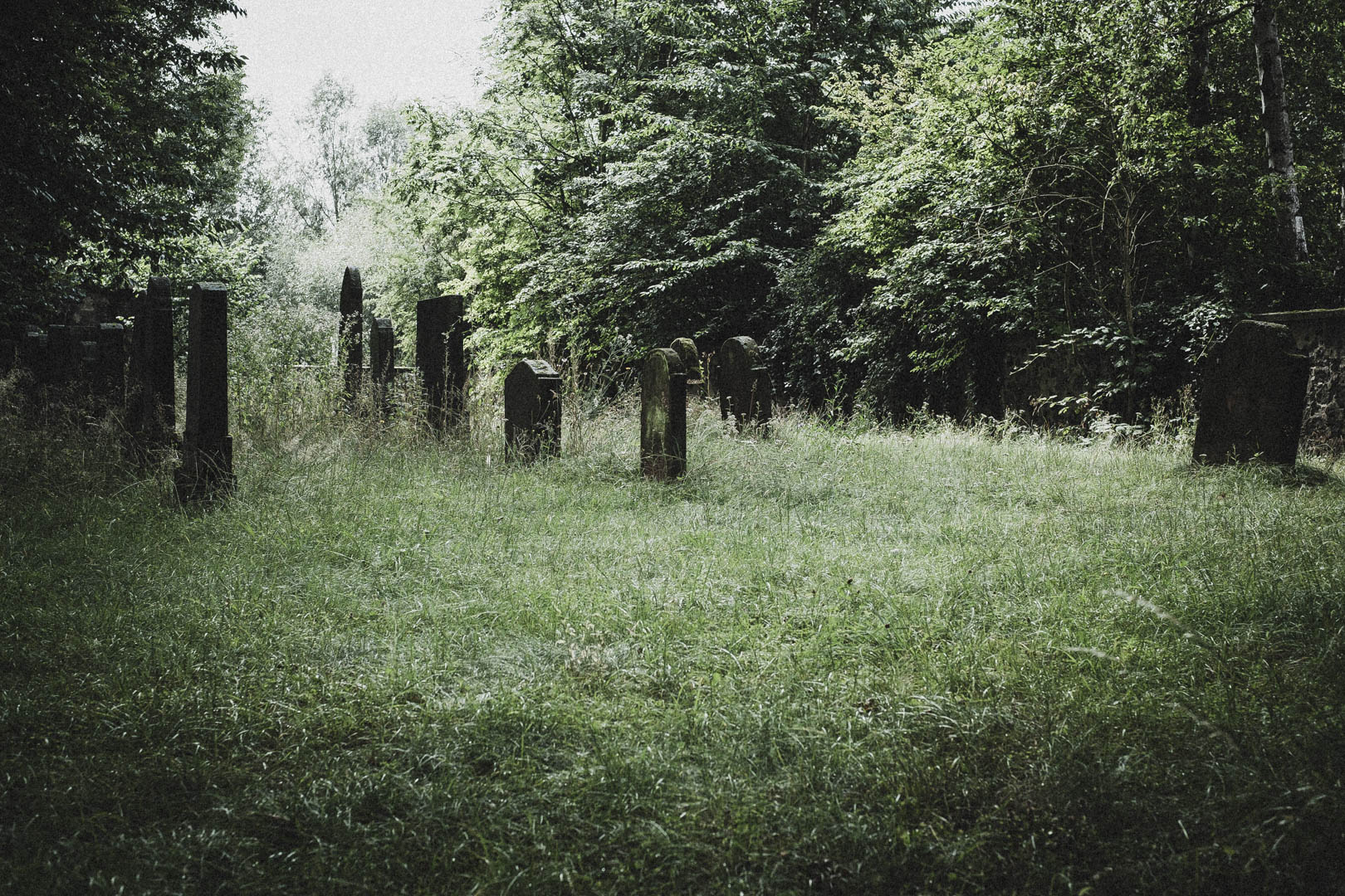Langenselbold, Jüdischer Friedhof